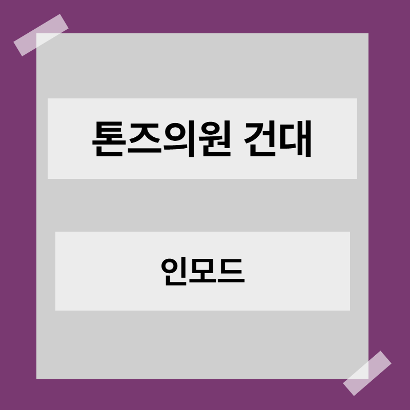 인모드