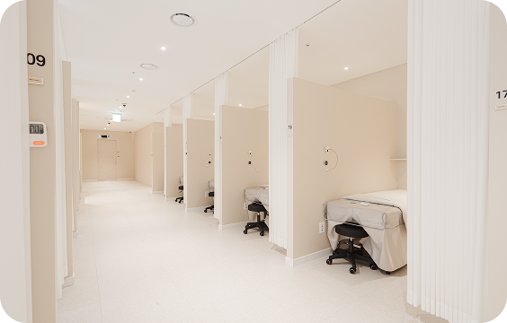 톤즈의원 강서발산